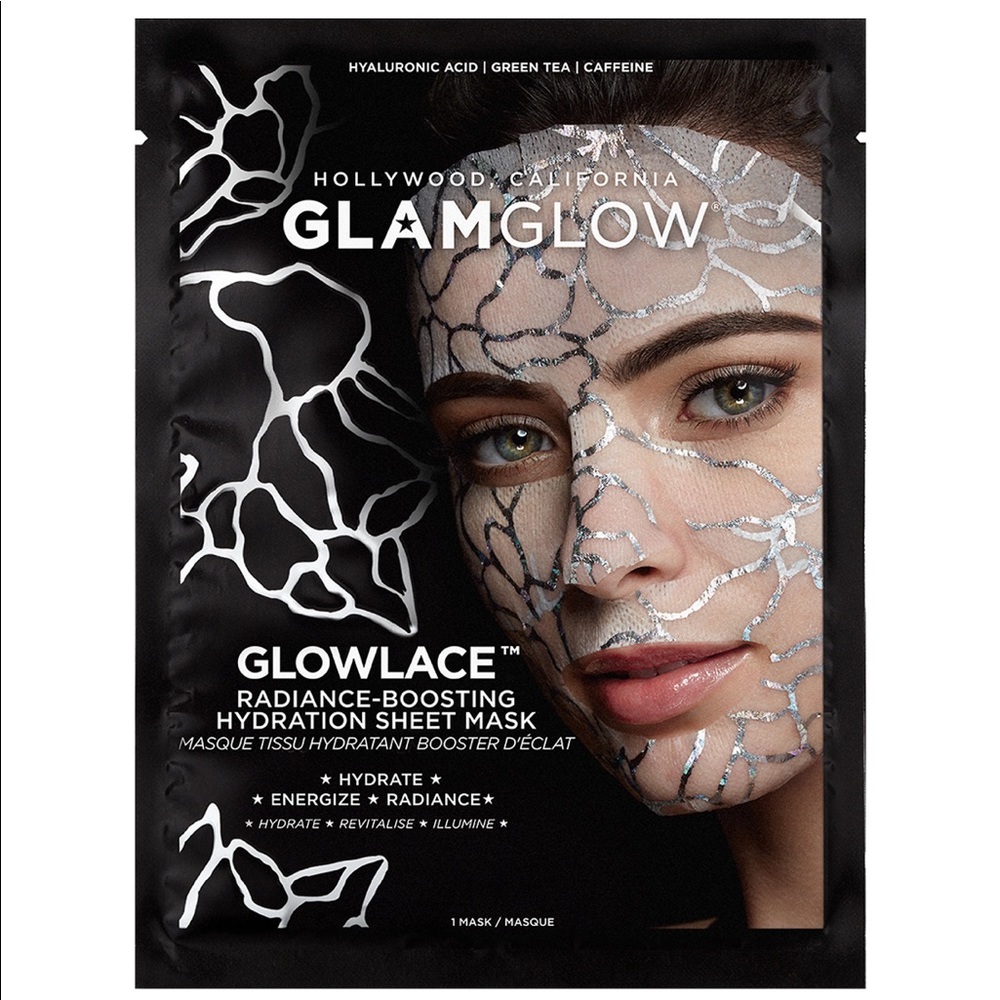 GLAMGLOW Glowlace Mask